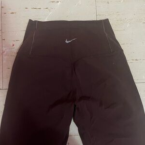 Women’s Brown Nike Flared Leggings